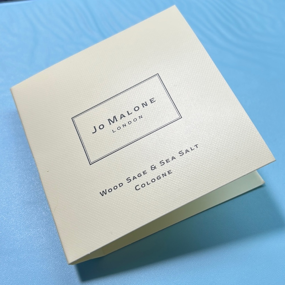 Jo Malone Wood Sage & Sea Salt